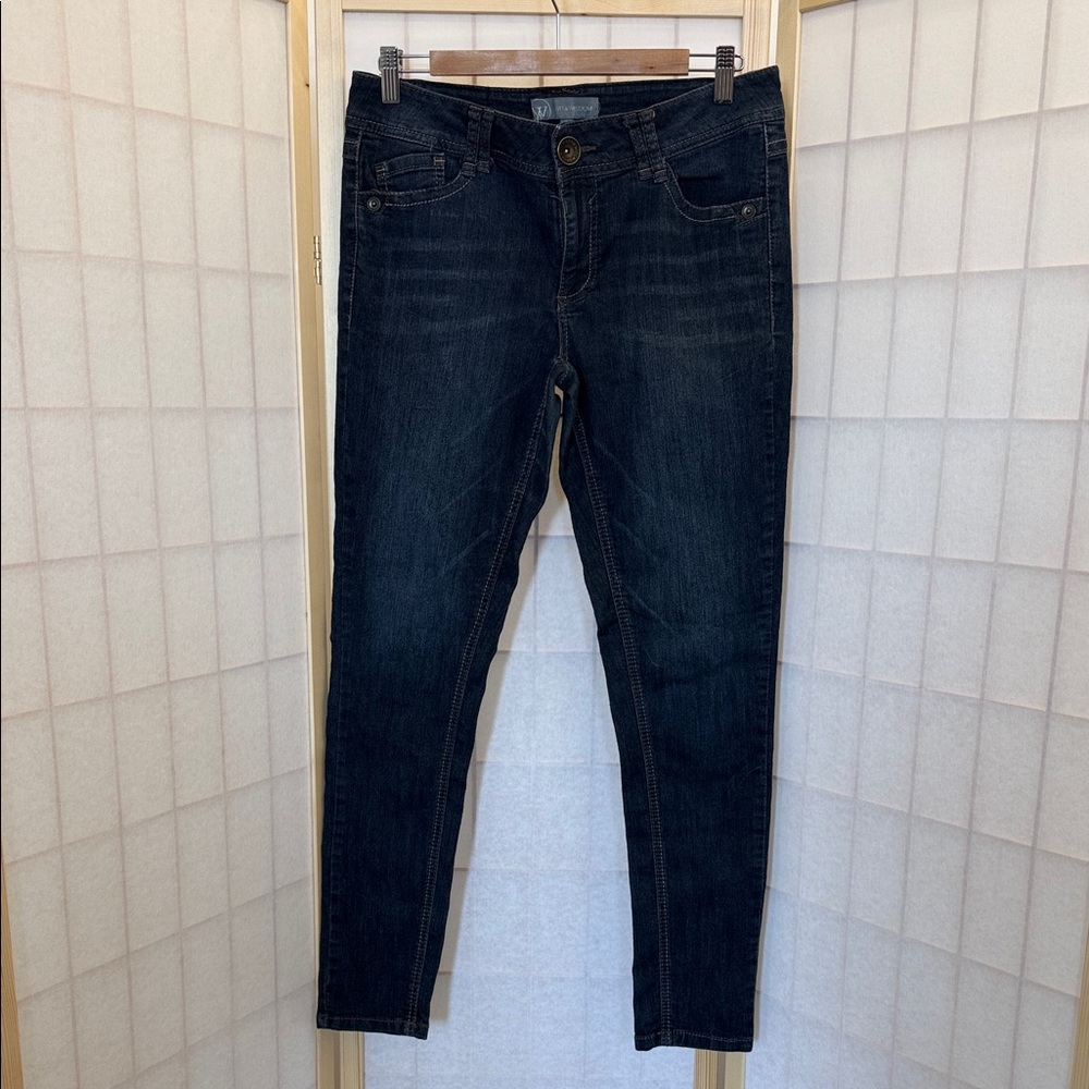 Wit & Wisdom Women's Blue Jeans